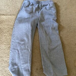 SHEIN Light Gray Lounge Pants